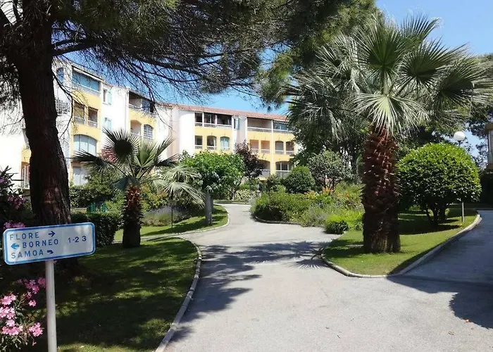 Appartement Tres Agreable